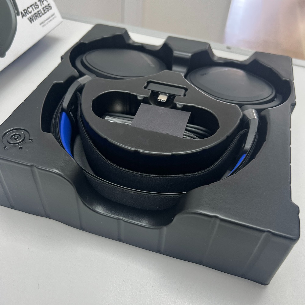 Toxaoii Cavo di ricarica compatibile con SteelSeries Arctis 7 (2019 Edition), Arctis 7P, Arctis 9 Arctis 9X, Arctis 3, Arctis 1, Arctis Pro Gaming Headset (nero, 5ft